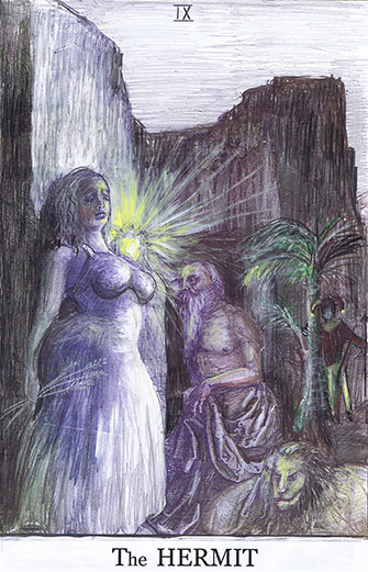 Der Eremit